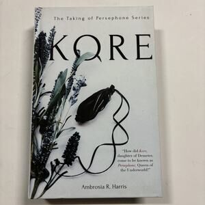 Kore by Ambrosia R. Harris Paperback Book. Nice Condition.